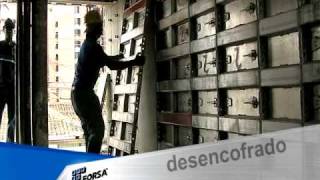 Construcción con Forsa