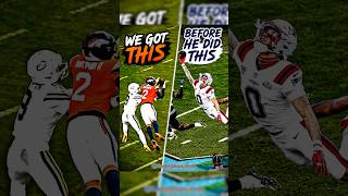 “Before he did this We got