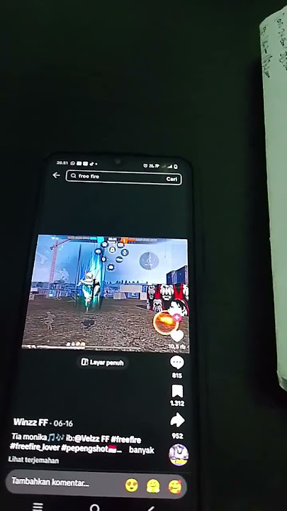 pov lagi ada bang dari nenek datang