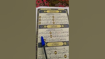 القرآن الكريم. سورة النصر. بصوت الشيخ ماهر المعيقلي.