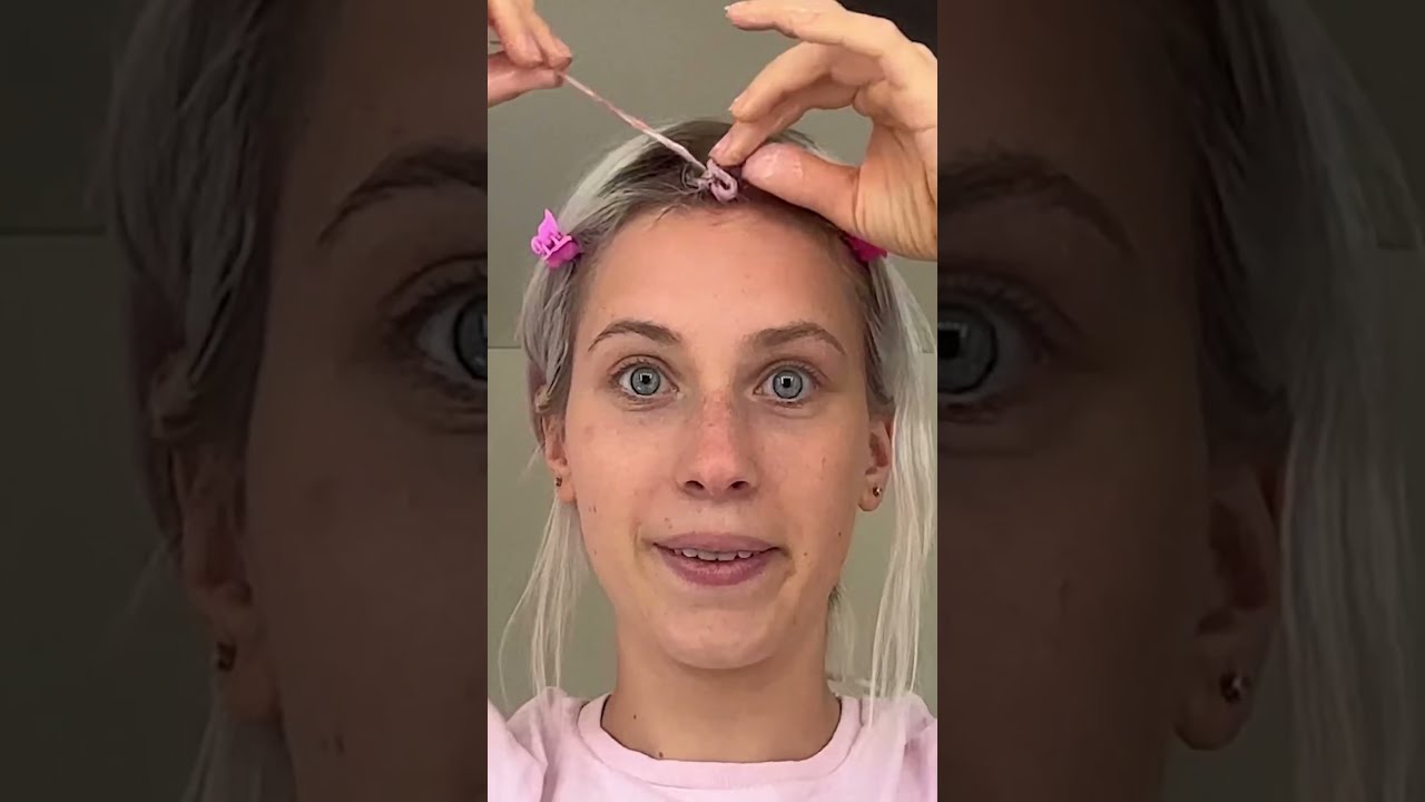 Dying My Hair 