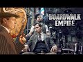 💈 ASMR BARBER - Boardwalk Empire - LUCKY LUCIANO - Curly Hair