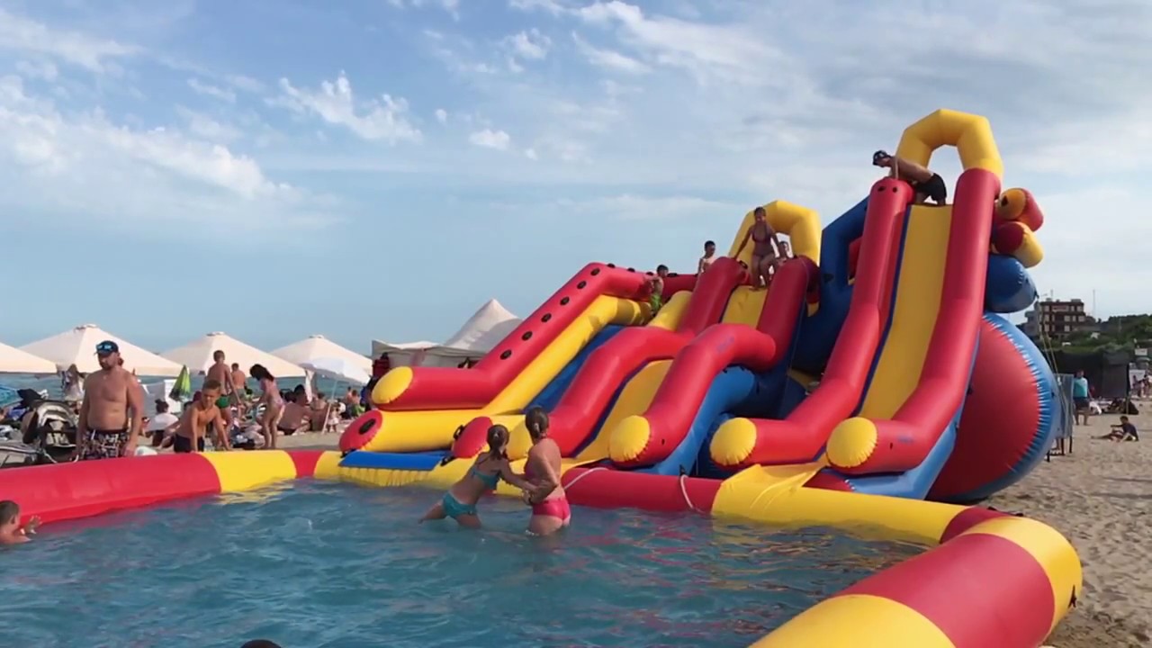 Пляж горки Пляж горки