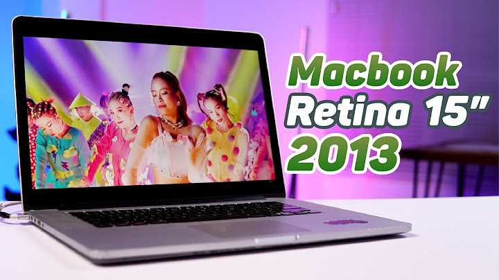 Đánh giá macbook pro 2009 13 inch năm 2024