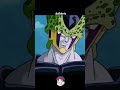 Cell Shocks Frieza With The Truth - audio from @TeamFourStar  #frieza #dragonballsuper #dragonball