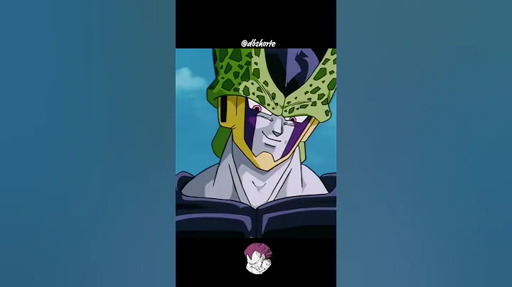 Cell Shocks Frieza With The Truth - audio from @TeamFourStar  #frieza #dragonballsuper #dragonball