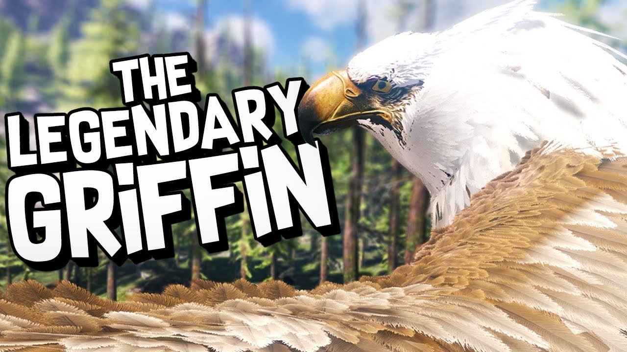 THE LEGENDARY GRIFFIN! - Dark and Light Gameplay - YouTube