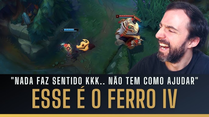 O QUE É TILT E O QUE FAZER QUANDO TILTAR? - LegendsBR