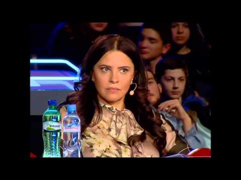 ნიჭიერი - მევიოლინე ანა გაგულიძე | Nichieri - Mevioline - Ana Gagulidze