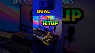 Dual Monitor Setup for Coding & Programming