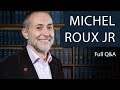Michel Roux Jr. | Full Q&A | Oxford Union