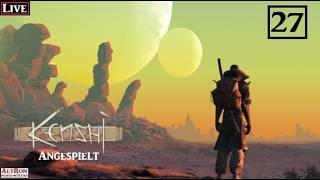 Kenshi - Angespielt # 27 - Start der eigenen Kaktusrum Produktion [Deutsch][Live]