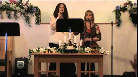 2015-05-03 Sunday;Cheryl Stiffler(Pastor'...  Wife...