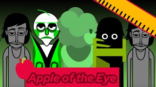 vBAL3: Dithered - Apple of the Eye