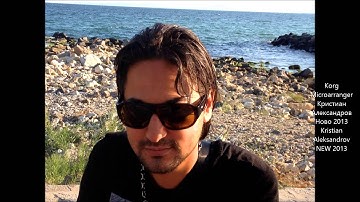 Korg microarranger Kristian Aleksandrov 2013