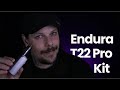 Innokin Endura T22 Pro unboxing