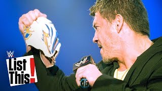 Download Lagu Face Of Rey Mysterio MP3 Face Of Rey Mysterio