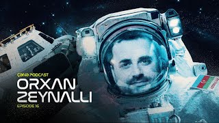 Çənə Podcast Orxan Zeynallı Host