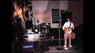 Spiritualized - Live, Black Session, &#39;La Maison de la Radio&#39;, Paris, France, 9th September 1997