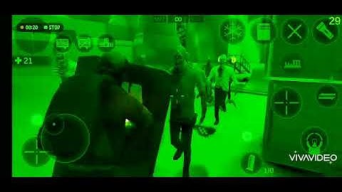 S H I E L D | zombie combat simulator