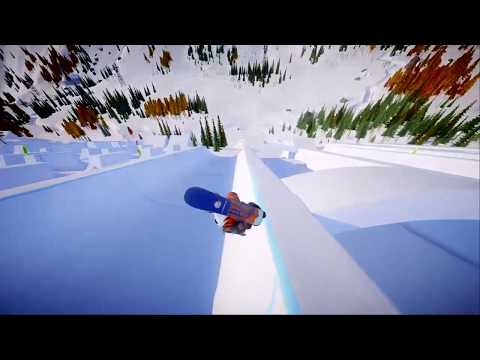 STEEP - The Holy Crail is my new favorite trick....