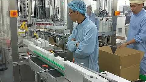 Case Packer Machine ,box case packing machine