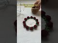 Crochet A Little Flower Basket And Turn A Rose Coaster Into A Mini Bouquet Crochet