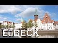 Tiny Houses & River Cruise  in Lübeck - GERMANY Travel Vlog