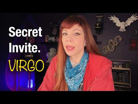 VIRGO. Spirit Says… Answer the Call // Everything Changes After This ;) 