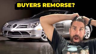 видео: Я совершенно недооценил Mercedes-McLaren SLR… картинка: Я совершенно недооценил Mercedes-McLaren SLR…