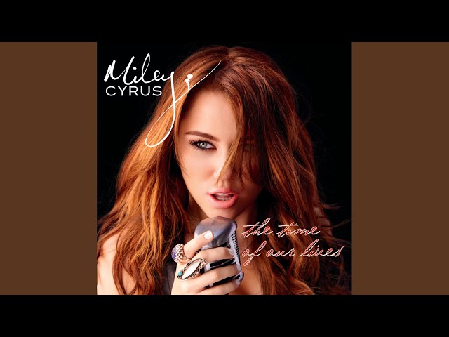 Kicking And Screaming by Miley Cyrus - Topic