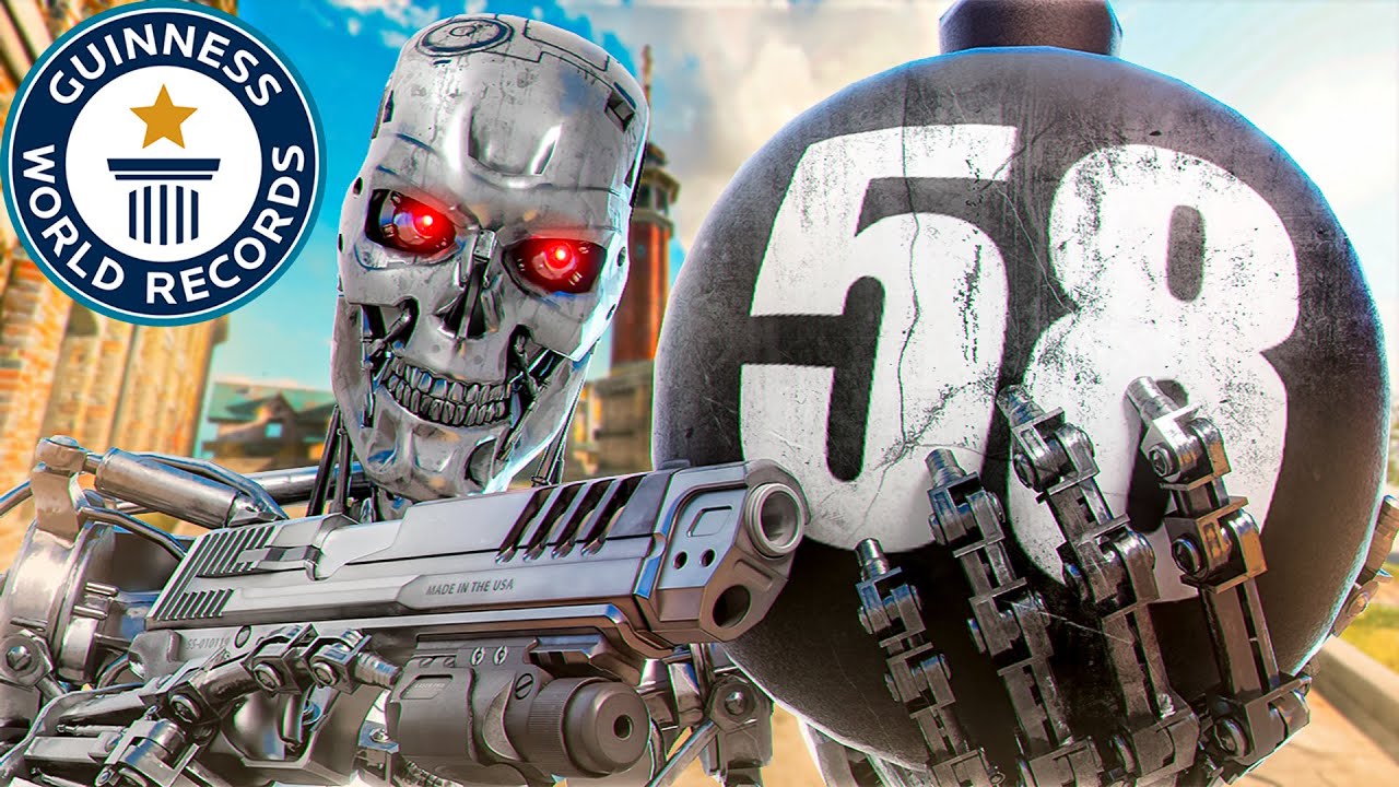 58 KILLS na REBIRTH ISLAND *SOLO x SQUAD* WARZONE