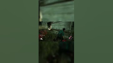 PUNISHMENT FOR TUNNELER | Dead by Daylight Gameplay Indonesia #shorts