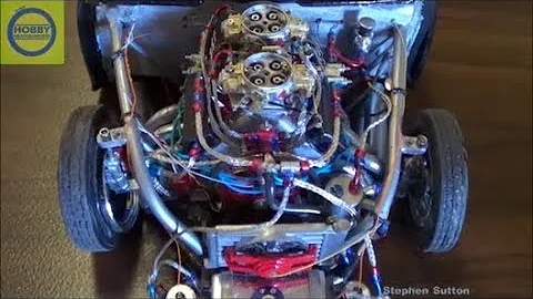 Canyon State ModelCon II 2017 Part 1 - David Mauld...