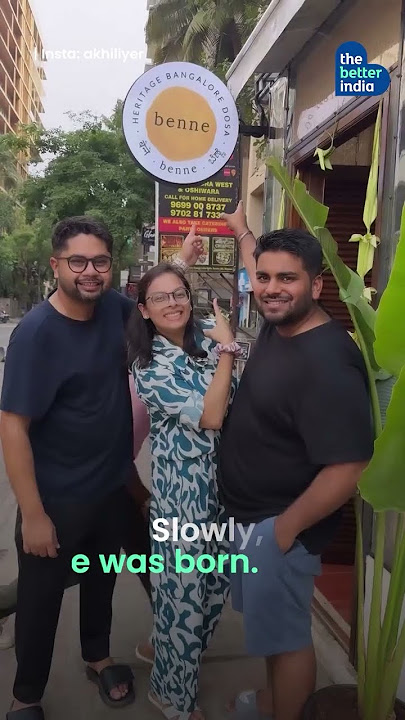 Couple Earns Rs 1 Cr/Month From Dosa