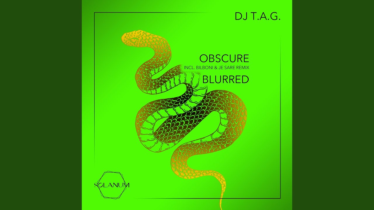 Watch Obscure on YouTube Watch Obscure on YouTube