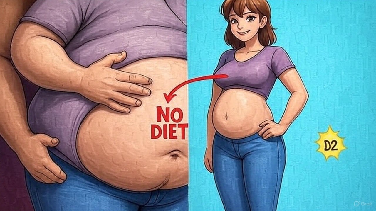 Я сдул живот за 24 часа (вот как именно) | Секреты желудка