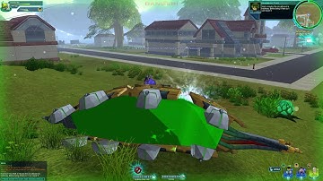 FusionFall Retro: Part 6