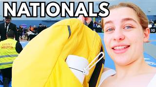 SOCKIE GOES TO THE NATIONAL TITLES!