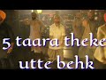5 TAARA LYRICS – Diljit Dosanjh (Punjabi Breakup Song), WhatsApp status video song with lyrics