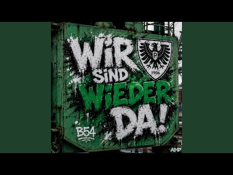 Wir sind wieder da! Preußen Münster!