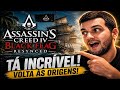 Black Flag Resynced Está BONITO DEMAIS!