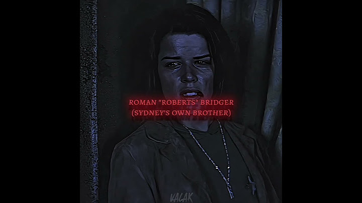 top 4 ghostfaces kill*rs who broke sydney forever | #shorts #scream #capcut