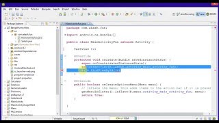 Eclipse autocompletion android in bangla