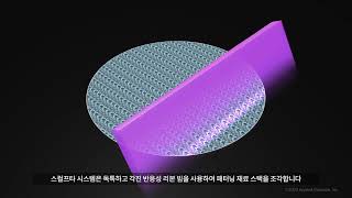 Applied Materials Pattern Shaping Technology