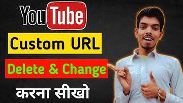 How to change custom URL YouTube | YouTube custom URL change kaise karen 2022 Easy Trick
