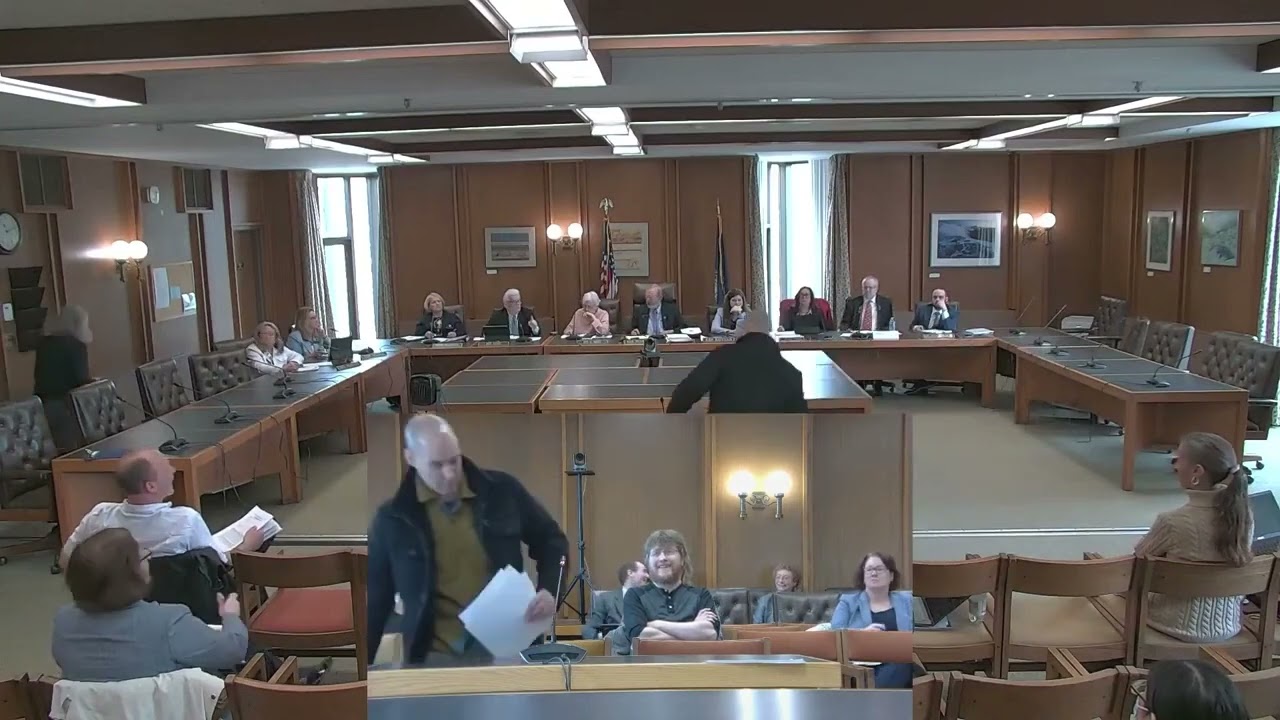 Family Court Due Process Violations - New Hampshire, Testimony Before House of Representatives