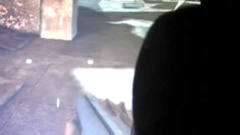 how to get unlimited flamethrower ammo on COD:WAW on ipod touch