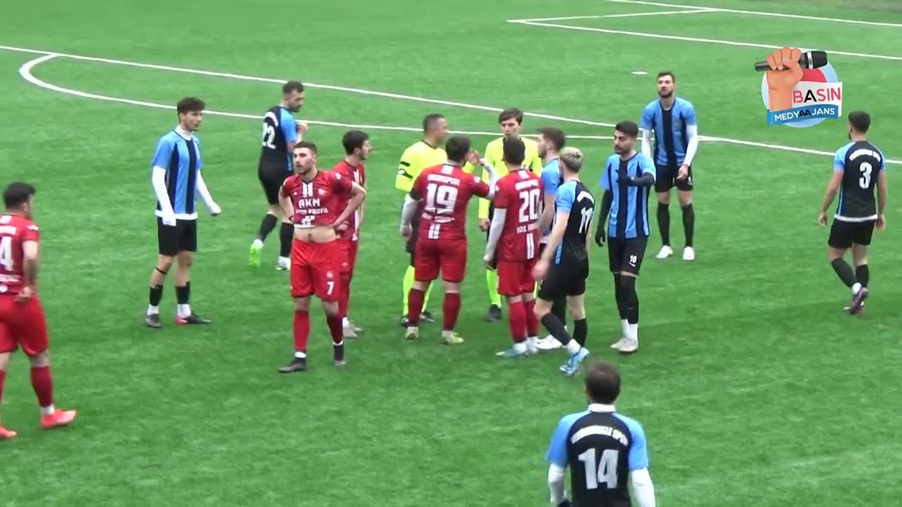 Ereğli derbisi dostça başladı dostça bitti