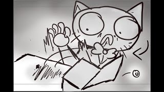 Runaway Ring!  Storyboard/Animatic
